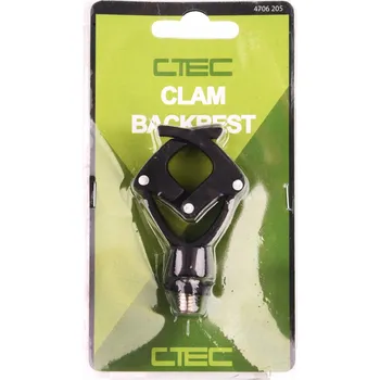 Bezpečnostní kamera Jedna podpěra C-Tec Backrest Clam