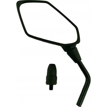 Zrcátko pro motocykl Zrcátko levé, homologace 'E' pro KAWASAKI Z 1000 750 ABS, 56001-0117