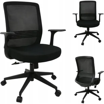 Kancelářská židle Dankor Design Dankor černá