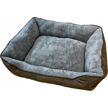 Pelíšek pro psa PELÍŠEK PRO PSA KOČKU 45x34x18 CM POHOVKA POTAH PRO PSY VELIKOST S