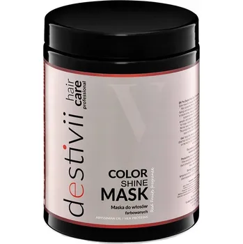 Vlasová regenerace DESTIVII PÉČE O VLASY - MASKA NA BARVENÉ VLASY 1000ml