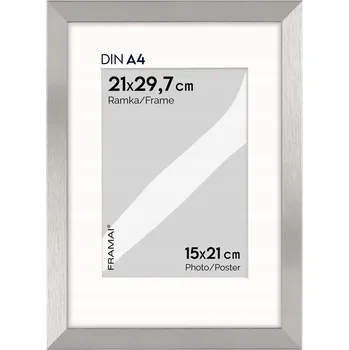 Obraz Jednoduchý Rámeček Framai 29,7 x 21 cm