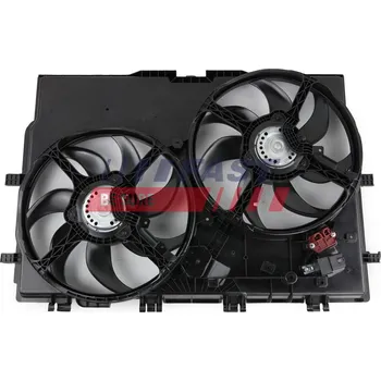 Výparník klimatizace Větrák, kondenzátor klimatizace FAST FT56195