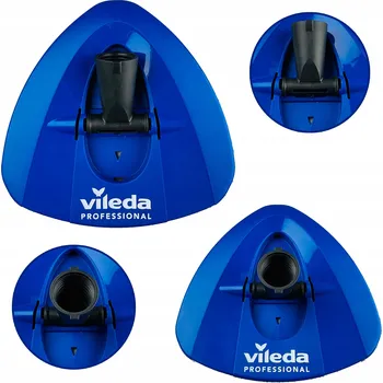 mop VILEDA PROFESSIONAL ORIGINÁLNÍ NÁHRADA MOPU ROTAČNÍHO TURBO ULTRASPIN MINI