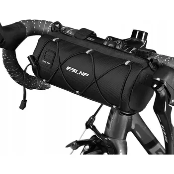 brašna na kolo Brašna na řídítka jízdního kola koloběžka taška ledvinka voděodolná MTB Gravel