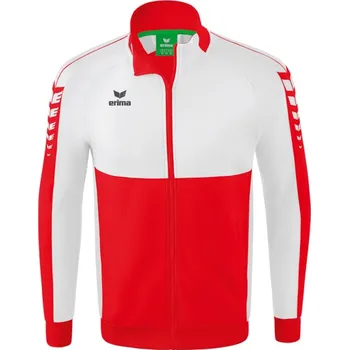 Pánská větrovka Bunda s kapucí Erima Six Wings Worker Jacket 1032237 Velikost M