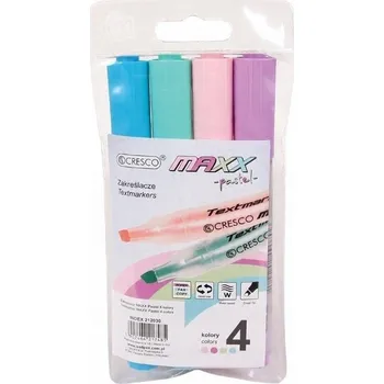 Cresco bílý Permanentní popisovač 1 ks