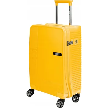 SwissBags Kabinový skořepinový kufr polyester Magna 43 l