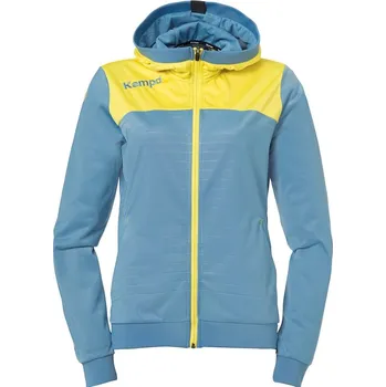 Dámská větrovka Bunda s kapucí Kempa EMOTION 2.0 KAPUZENJACKE WOMEN 2002257-14 Velikost L