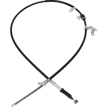 Lanko parkovací brzdy Tažné lanko, parkovací brzda KAMOKA 1190660