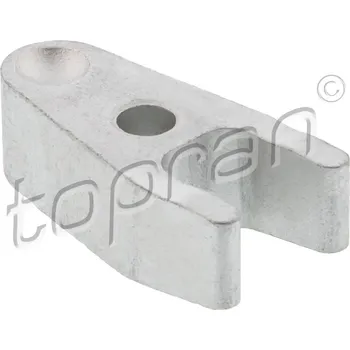 Systém vstřikování Držák trysky TOPRAN 411 476