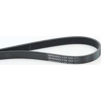 ozubený klínový řemen CONTINENTAL CTAM 6PK1005