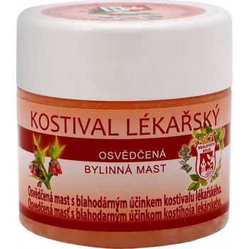 Putorius Mast s kostivalem lékařským 150 ml