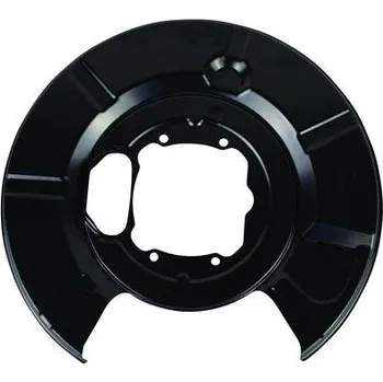 Brzdový kotouč Ochranný plech proti rozstřikování, brzdový kotouč TRUCKTEC AUTOMOTIVE 08.35.199