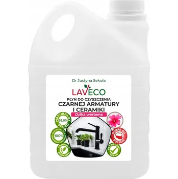 Laveco čisticí prostředek na vodovodní baterie 2l