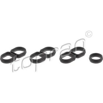 Těsnění motoru Sada těsnění, chladič oleje TOPRAN 121 728