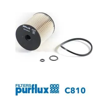 Palivový filtr Palivový filtr PURFLUX C810