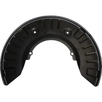 Brzdový kotouč Ochranný plech proti rozstřikování, brzdový kotouč TRUCKTEC AUTOMOTIVE 02.35.645