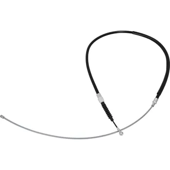 Lanko parkovací brzdy Tažné lanko, parkovací brzda KAMOKA 1190262