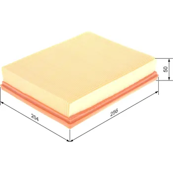 Vzduchový filtr Vzduchový filtr BOSCH F 026 400 426