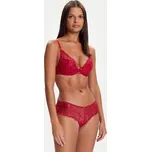 Chantelle Podprsenka s kosticemi Fleurs C12M20 Červená 65E