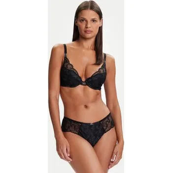 Podprsenka Chantelle Podprsenka Push-up Muse C19YNR Černá 70A