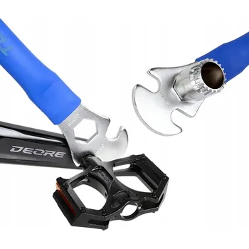 Pedál na kolo Toopre TL-B31 klíč na pedály