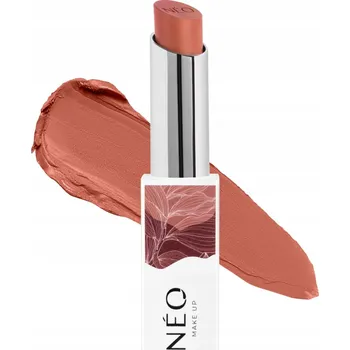 Rtěnka NEO MAKE UP Rtěnka No Transfer Lipstick: 06 SWEET CARAMEL MORNING