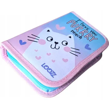 Penál Jednopatrový rozkládací penál LOOZZ