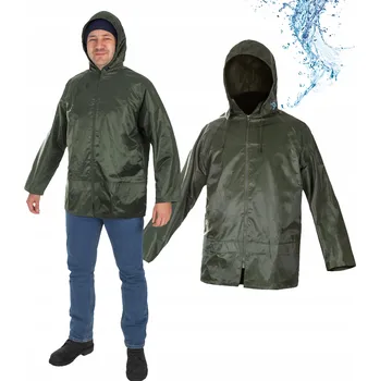 Moto bunda Bunda Magros Nepromokavá Bunda Pánská Dámská na Houby velikost M