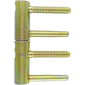 pant Závěs dveřní seřiditelný 20x108 Žlutý zinek