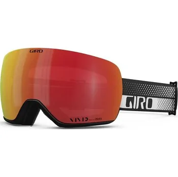 Giro GIRO Article II Black/White Flow Vivid Ember/Vivid Infrared (2skla)