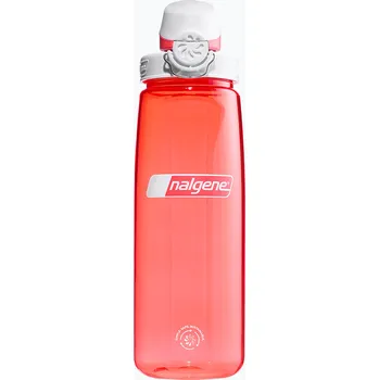 Láhev Cestovní láhev Nalgene On The Fly 740 ml coral/frost coral