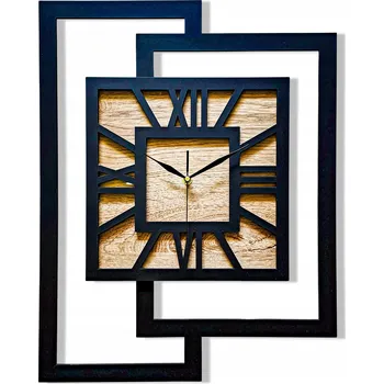 Hodiny Nástěnné hodiny ornamenti 44 cm