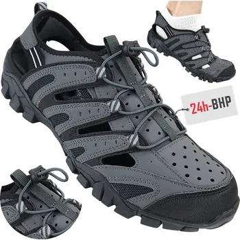 Pracovní obuv Pracovní polobotky - BOZP Pracovní a volnočasové polobotky - TREK velikost 42