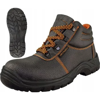 Pracovní obuv PRACOVNÍ KOTNÍKOVÁ OBUV BTPUS1-COMFORT SB VELIKOST 44