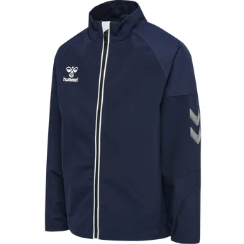 Pánská větrovka Bunda Hummel LEAD TRAINING JACKET KIDS 207416-7026 Velikost XXS (111-116 cm)