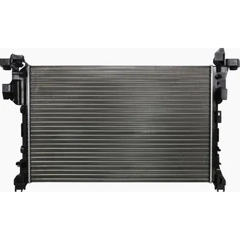 Motor automobilu Chladič, chlazení motoru KAMOKA 7705400