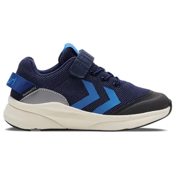 Dětská sálová obuv Obuv Hummel REACH 250 RECYCLED TEX JR 215425-1009 Velikost 26 EU | 8 UK | 9,5 US | 16 CM