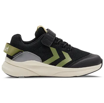 Dětská sálová obuv Obuv Hummel REACH 250 RECYCLED TEX JR 215425-2001 Velikost 26 EU | 8 UK | 9,5 US | 16 CM