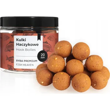 Boilies Proteinové boilies na háček Ryba Premium 20mm