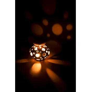 Aroma lampa Aromalampa vosk - aromaterapeutický aromalampa - lucerna