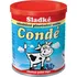 Bohemilk Condé kondenzované mléko slazené plech 1 kg