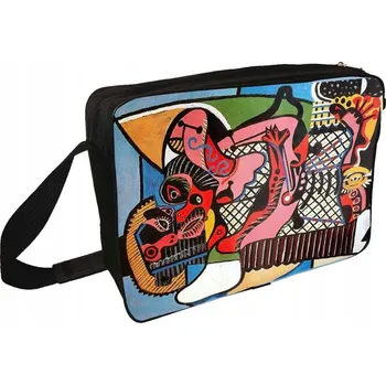 Taška přes rameno Szyjemy sztukę