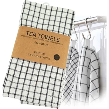 Utěrka KUCHYŇSKÉ UTĚRKY HADŘÍK NA NÁDOBÍ SAVÁ UTĚRKA 3 KS