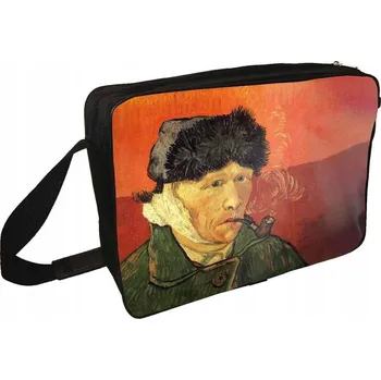 Taška přes rameno Szyjemy sztukę