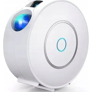 Projekční technika Projektor Noční Oblohy SUPPOU Hlasové ovládání (Alexa), WiFi aplikace s časovačem, bílý
