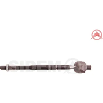 Soustava řízení Axiální kloub, příčné táhlo řízení SIDEM 27017