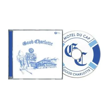 Zahraniční hudba Motel Du Cap - CD (EN)