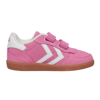 Pánské tenisky Obuv Hummel Victory Suede II Sneaker Kids 230238-3195 Velikost 25 EU | 8 UK | 9 US | 15,5 CM